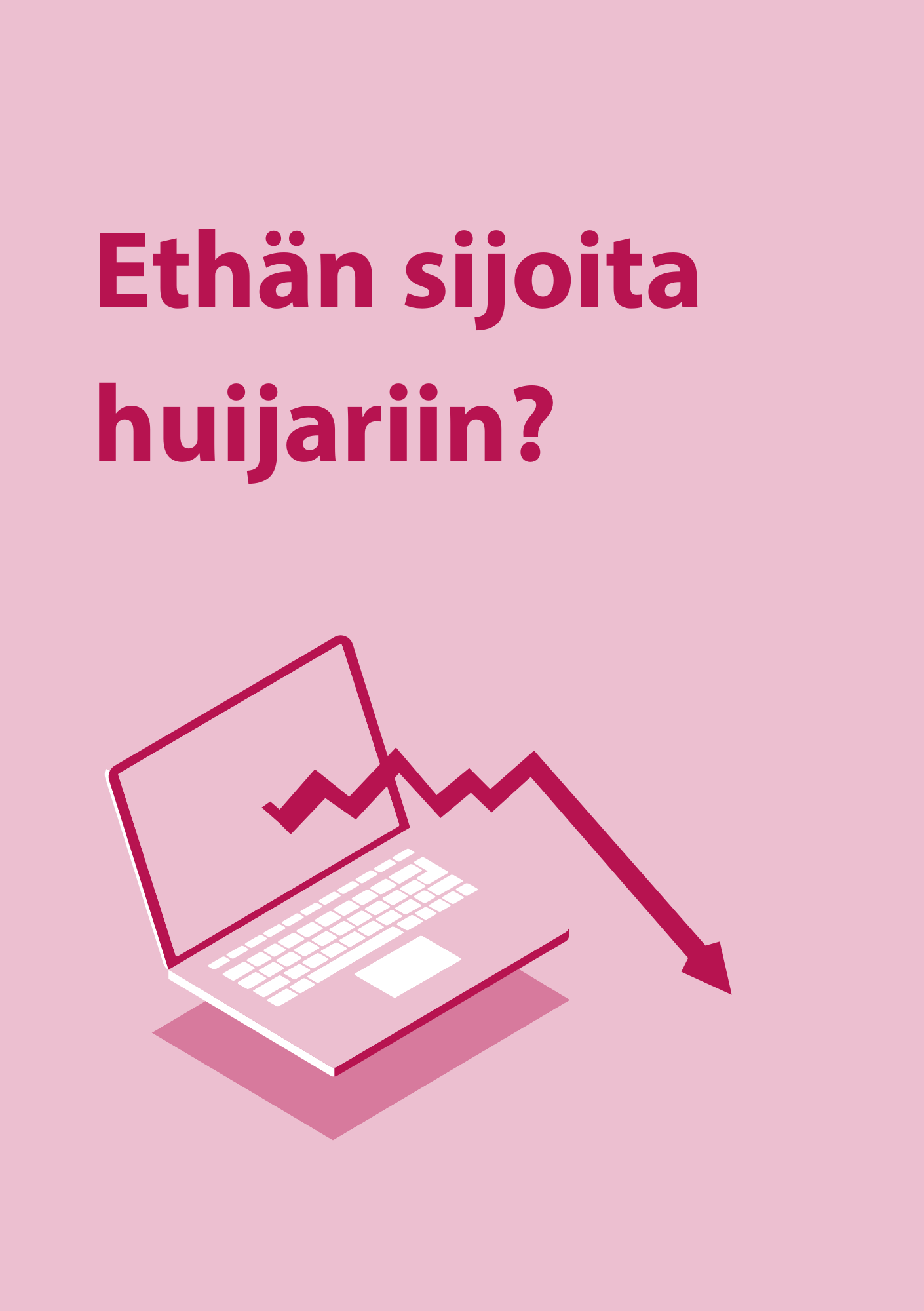 Nettideittiturvan ohjeita: sijoitushuijaus